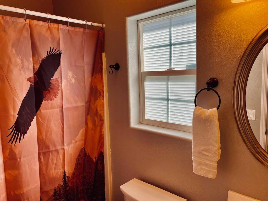 Eagle Nest River Views Hot Tub Games Sleeps 6 Ahwahnee Extérieur photo