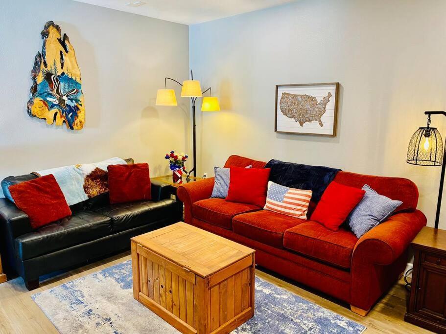 Eagle Nest River Views Hot Tub Games Sleeps 6 Ahwahnee Extérieur photo